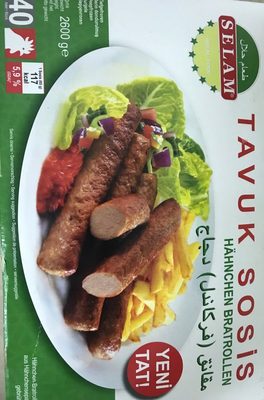 Chicken sosis Chicken sosis