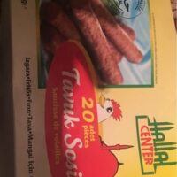 Chicken Sosis
