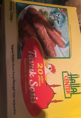Chicken Sosis Chicken Sosis