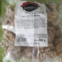 Minced Chicken Kebab Halal