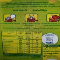 Soup Chorba Halal