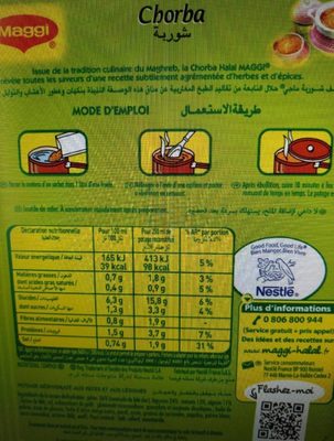 Soup Chorba Halal Soup Chorba Halal