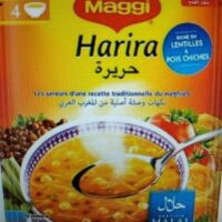 Soup Harira Halal