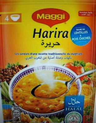 Soup Harira Halal Soup Harira Halal