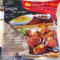 Wings from Chicken