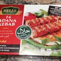 Adana Kebab