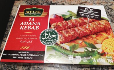 Adana Kebab Adana Kebab