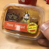 Thon piquant