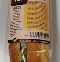 Halal Kebab Sandwich