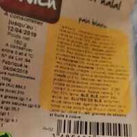 Sandwich Chicken Halal