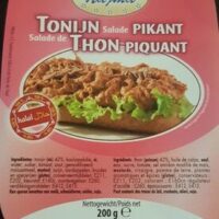 Thon piquant