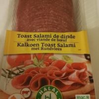 Koylu Tosti Salami