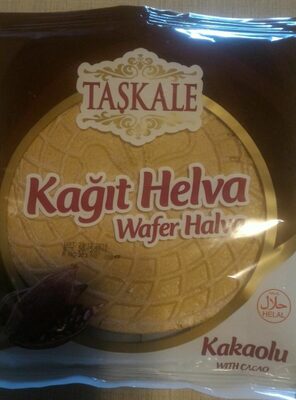 Kagit Helva Wafer Halva Kagit Helva Wafer Halva