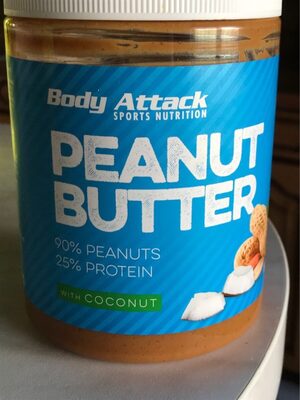 Peanut butter Peanut butter