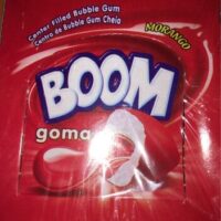 BOOM goma