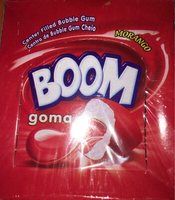 BOOM goma BOOM goma