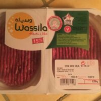 Steak Haché Halal 15% Less Fat
