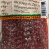 Le sec Nature Halal
