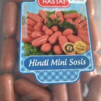 Hindi Mini sosis