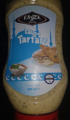 Sauce tartare Sauce tartare