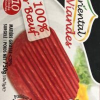 Le 100% pur Beef