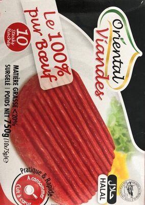 Le 100% pur Beef Le 100% pur Beef