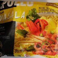 Instant Noodles and es Flavour masala