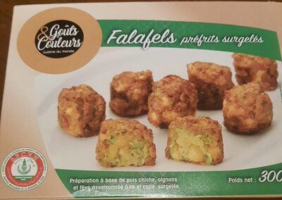 Falafels Falafels