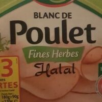 White Chicken Fine Herbs