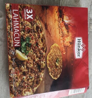 Lahmacun Lahmacun