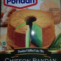 Chiffon Pandan