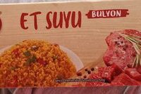 Et suyu bulyon