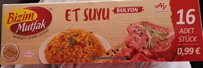 Et suyu bulyon Et suyu bulyon