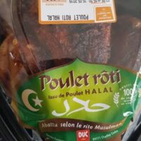 Chicken Roti Halal