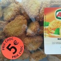Nuggets from Chicken Halal