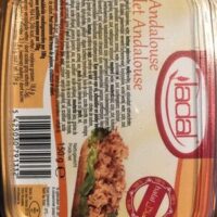 Chicken andalouse