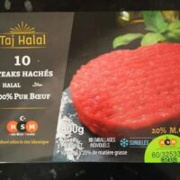 Steaks Hachés