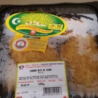 Pand s from Poultry Halal