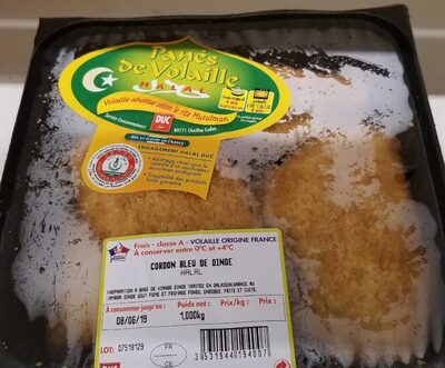 Pand s from Poultry Halal Pand s from Poultry Halal