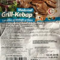 Grill-Kebap