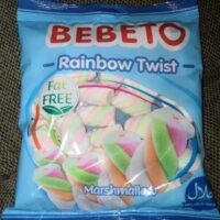 BEBETO Rainbow Twist