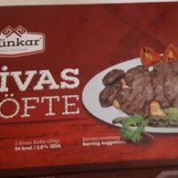Sivas Köfte