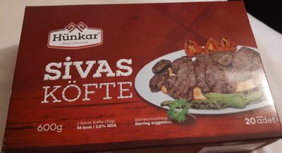 Sivas Köfte Sivas Köfte