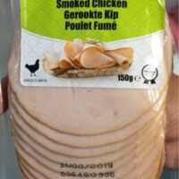 Chicken Smoked