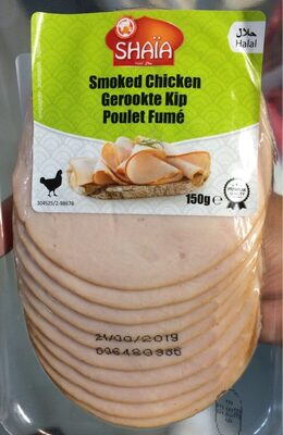 Chicken Smoked Chicken Smoked