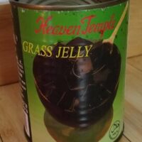Grass Jelly