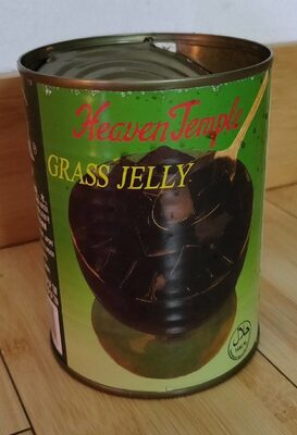 Grass Jelly Grass Jelly