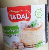 vol-au-vent Halal
