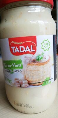 vol-au-vent Halal vol-au-vent Halal