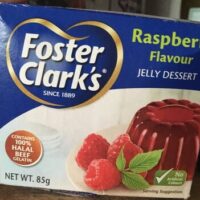 Jelly dessert